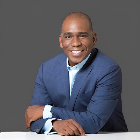 Gary Hall Headshot